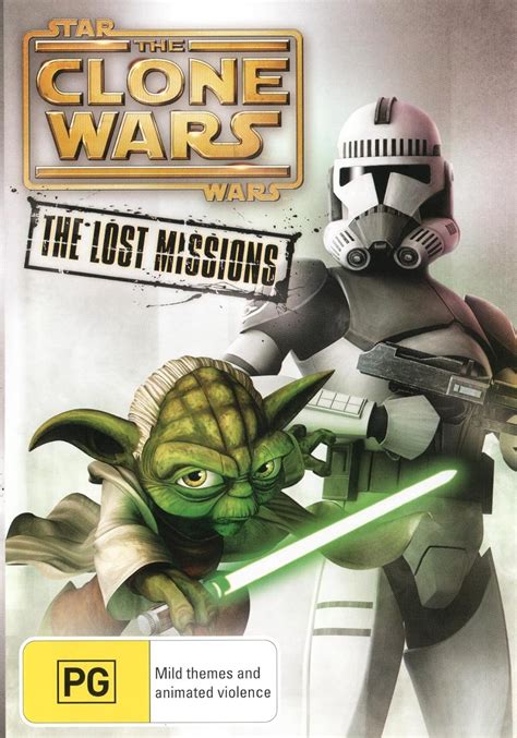 watch the lost missions clone wars|the lost missions season 6.